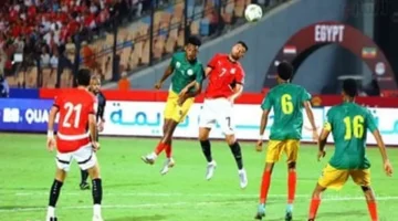 ضربة البداية نحو المونديال.. موعد مباراة منتخب مصر وجيبوتي في تصفيات كأس العالم 1